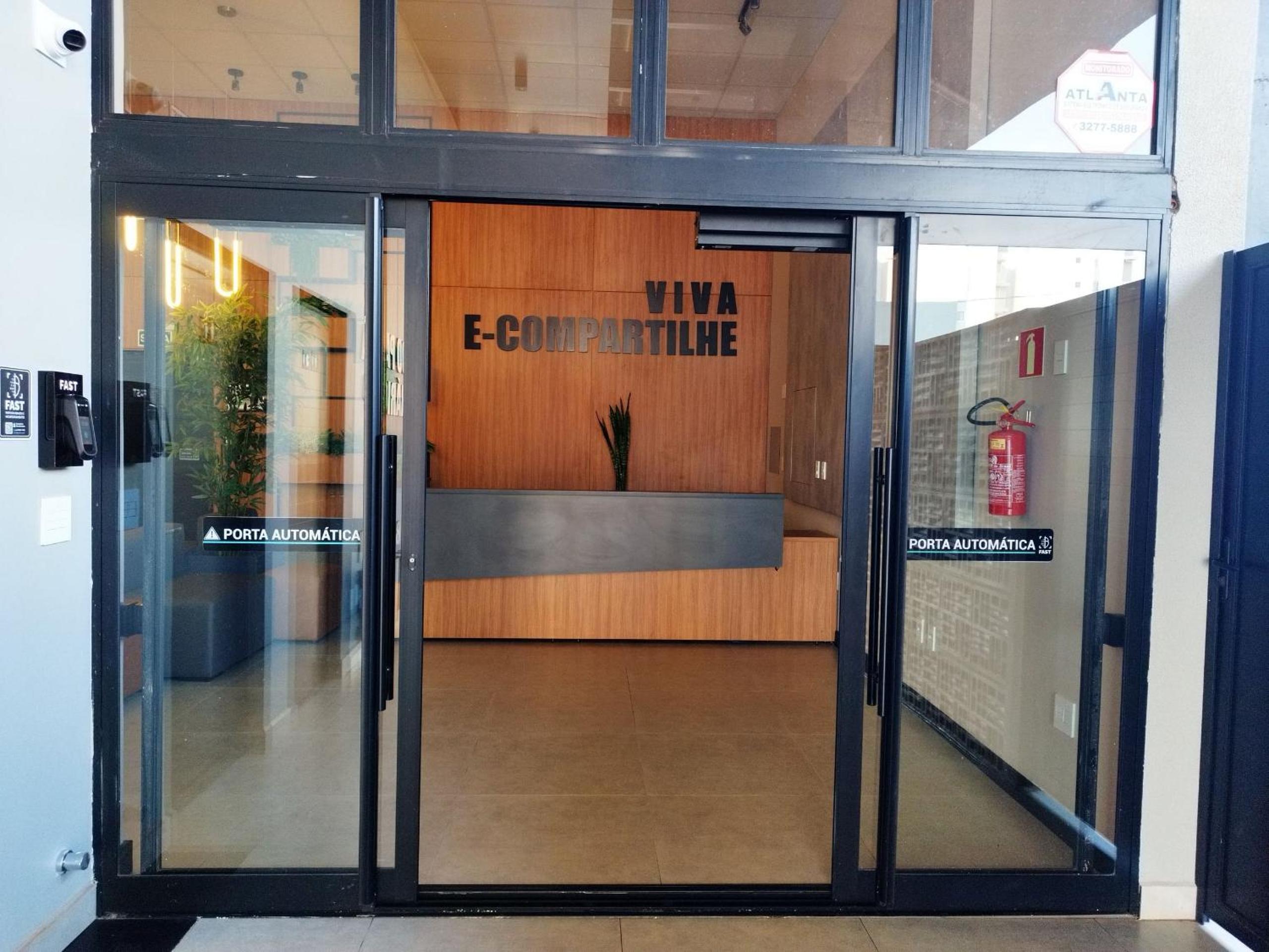 E-Compartilhe Biopark, edifício inteligente | Toledo