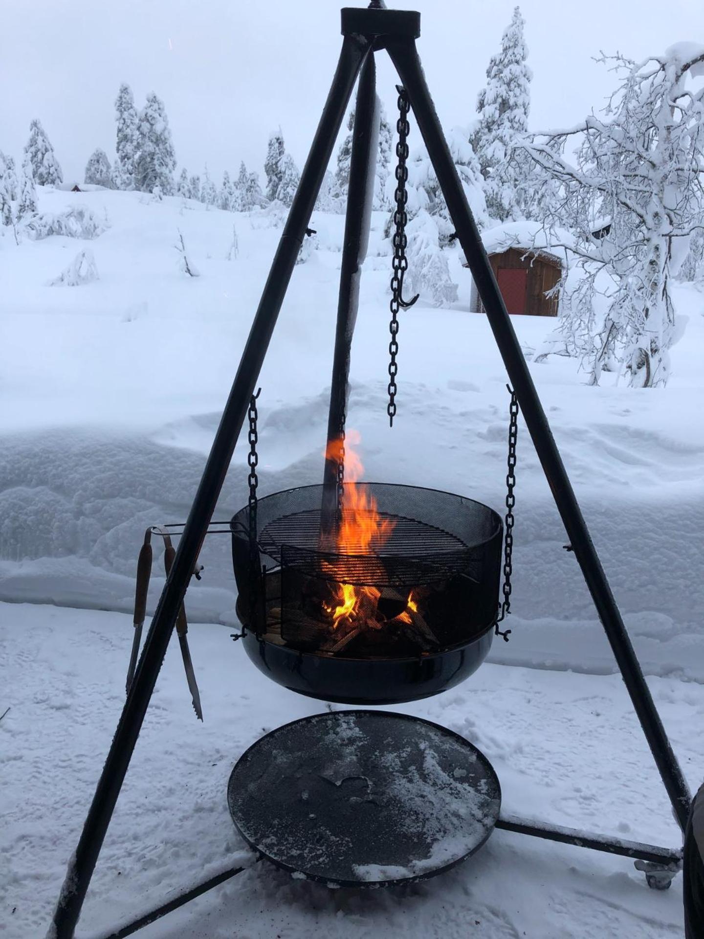 Trivelig by Norgesbooking - cabin at Blefjell