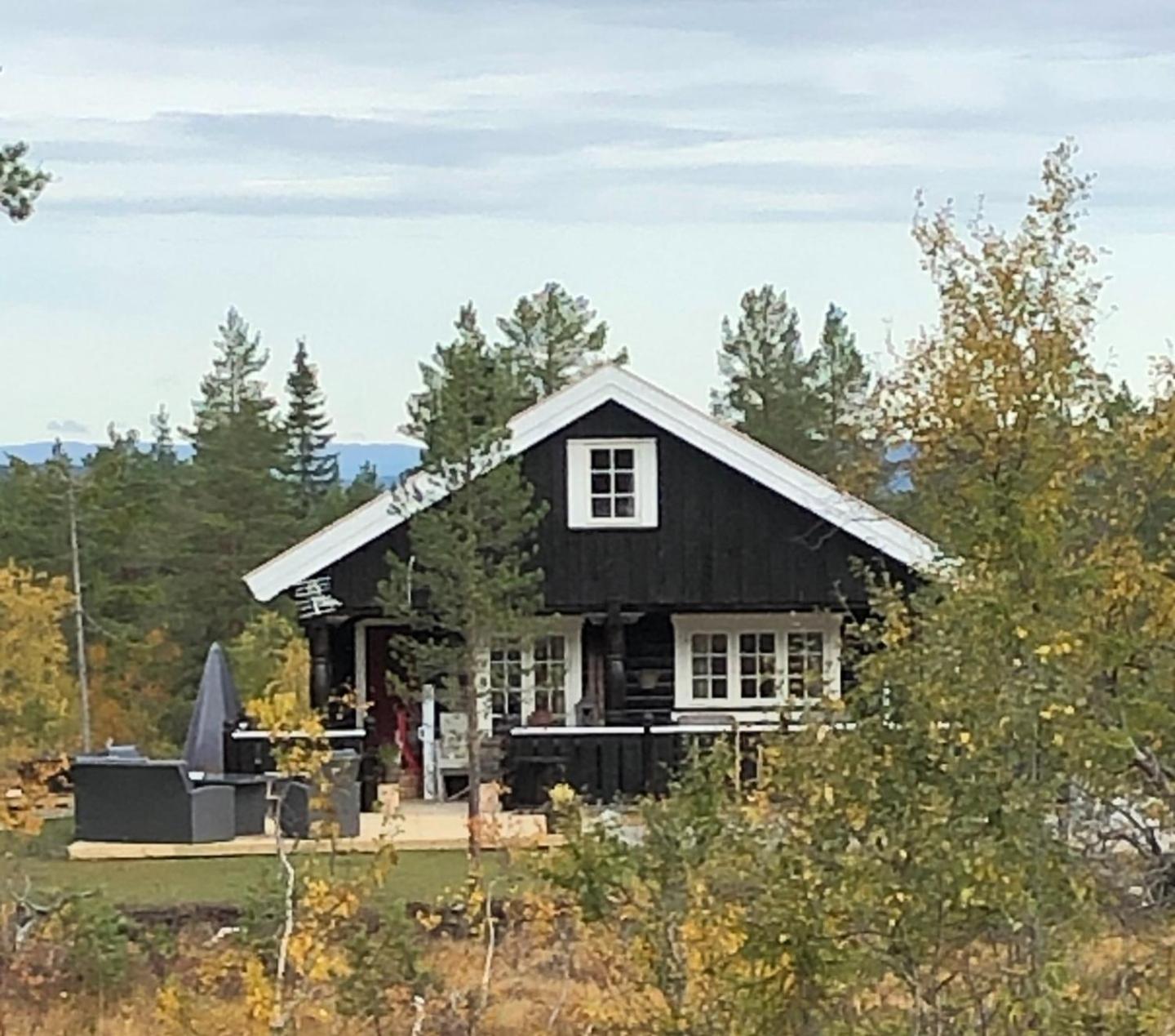 Trivelig by Norgesbooking - cabin at Blefjell