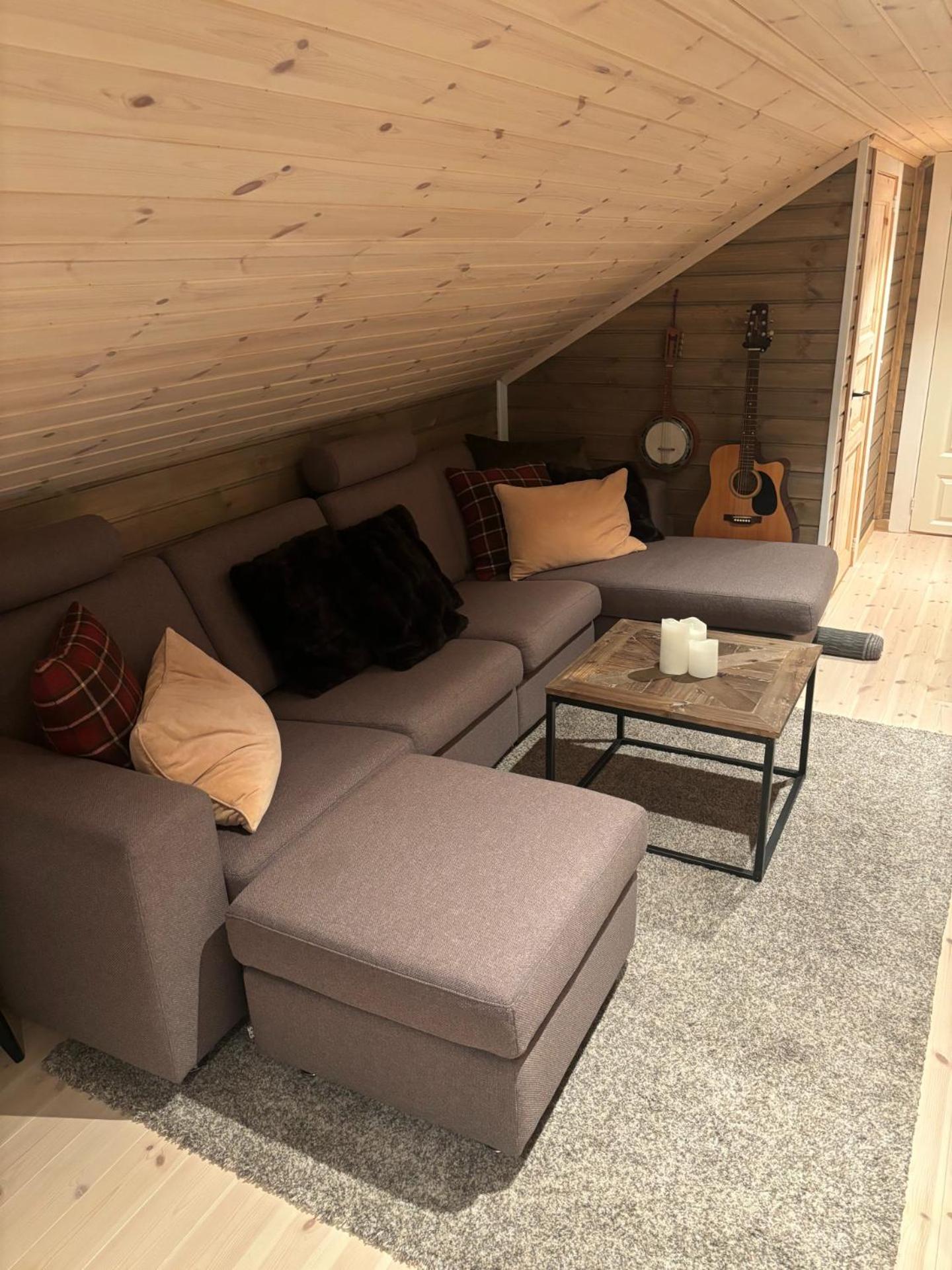 Trivelig by Norgesbooking - cabin at Blefjell
