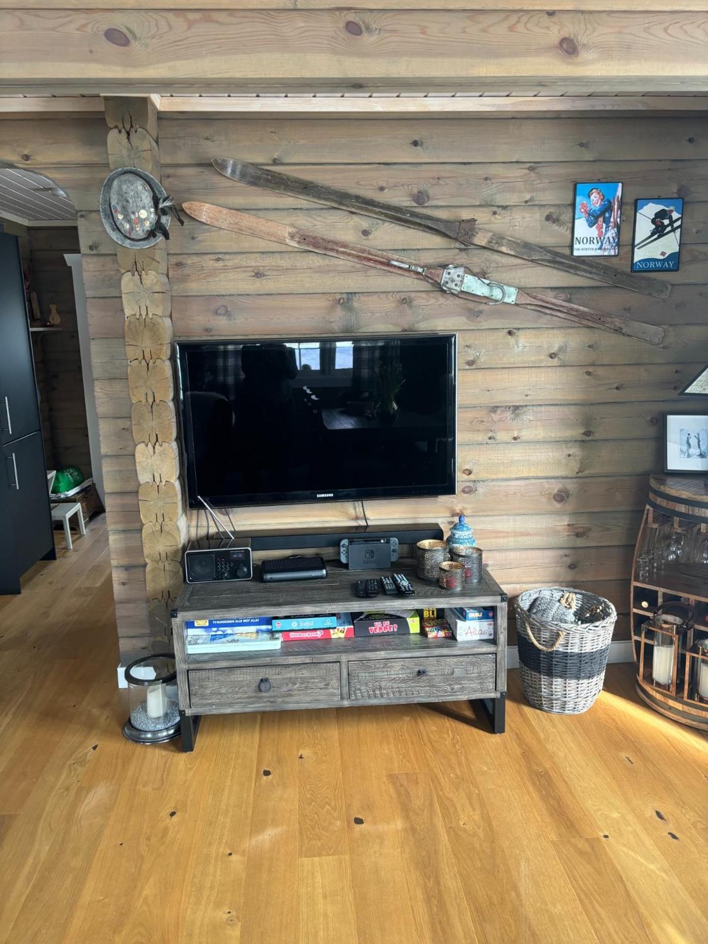 Trivelig by Norgesbooking - cabin at Blefjell