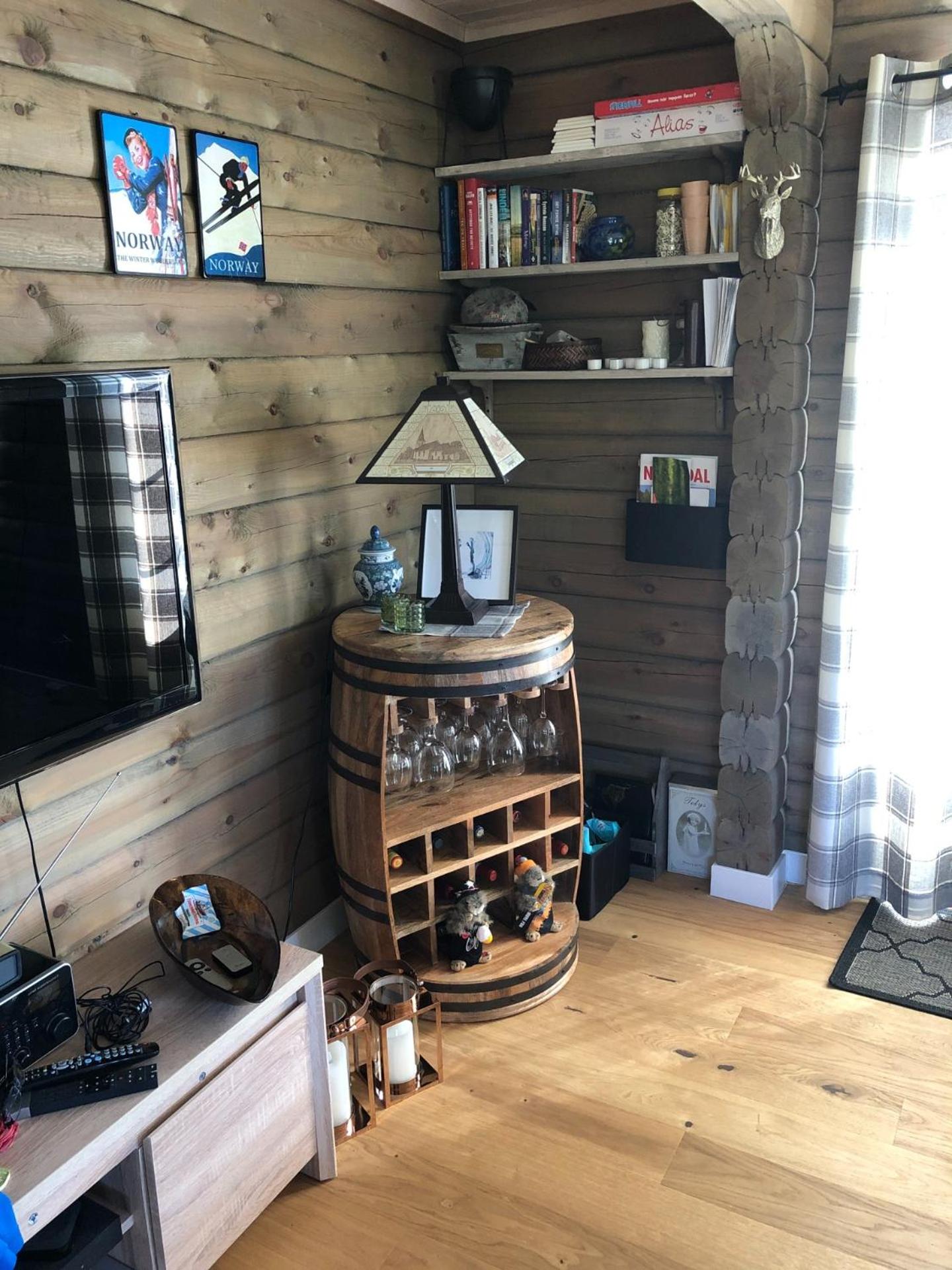 Trivelig by Norgesbooking - cabin at Blefjell