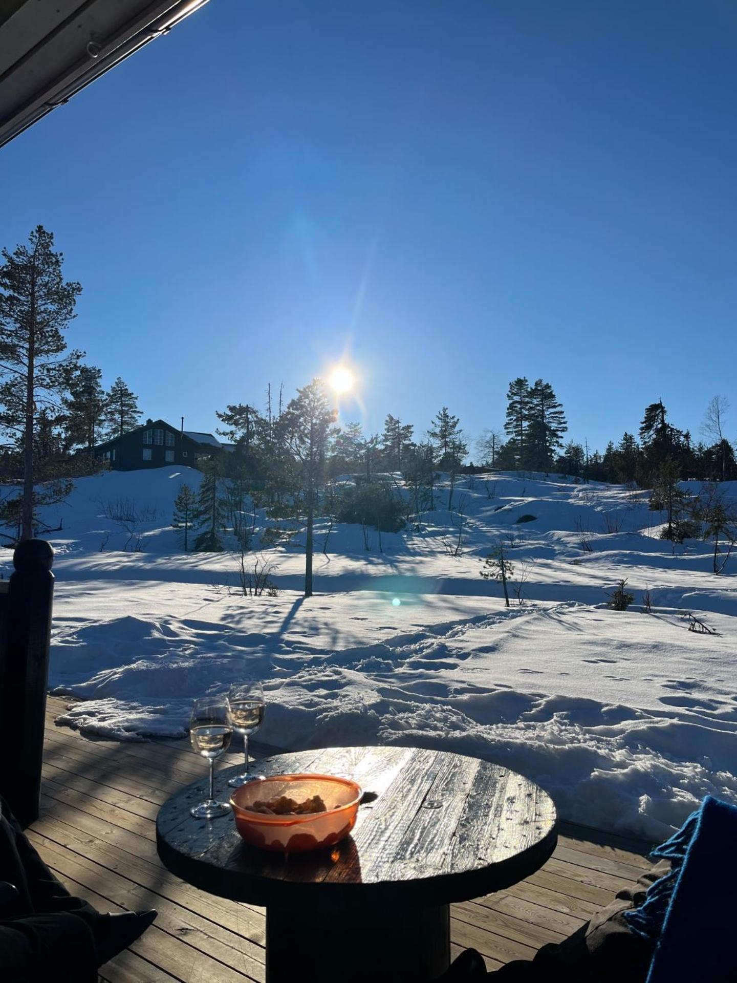Trivelig by Norgesbooking - cabin at Blefjell