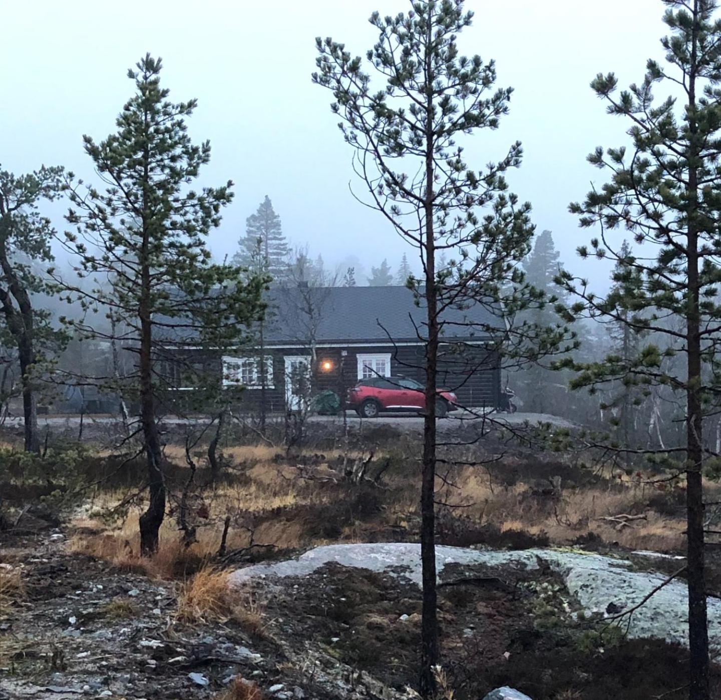 Trivelig by Norgesbooking - cabin at Blefjell