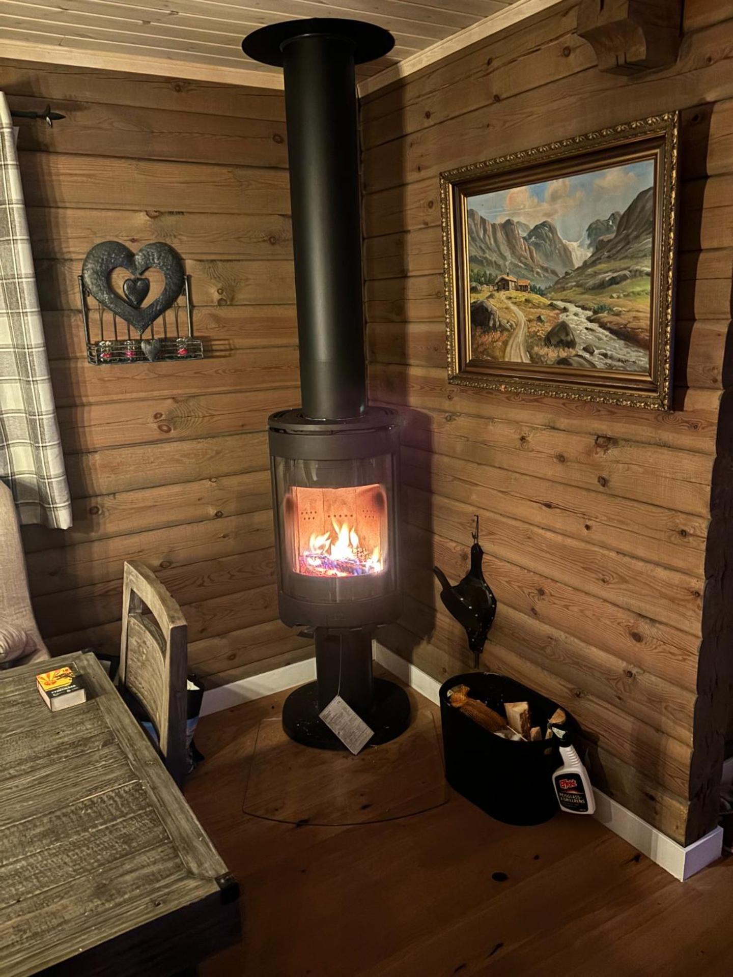 Trivelig by Norgesbooking - cabin at Blefjell
