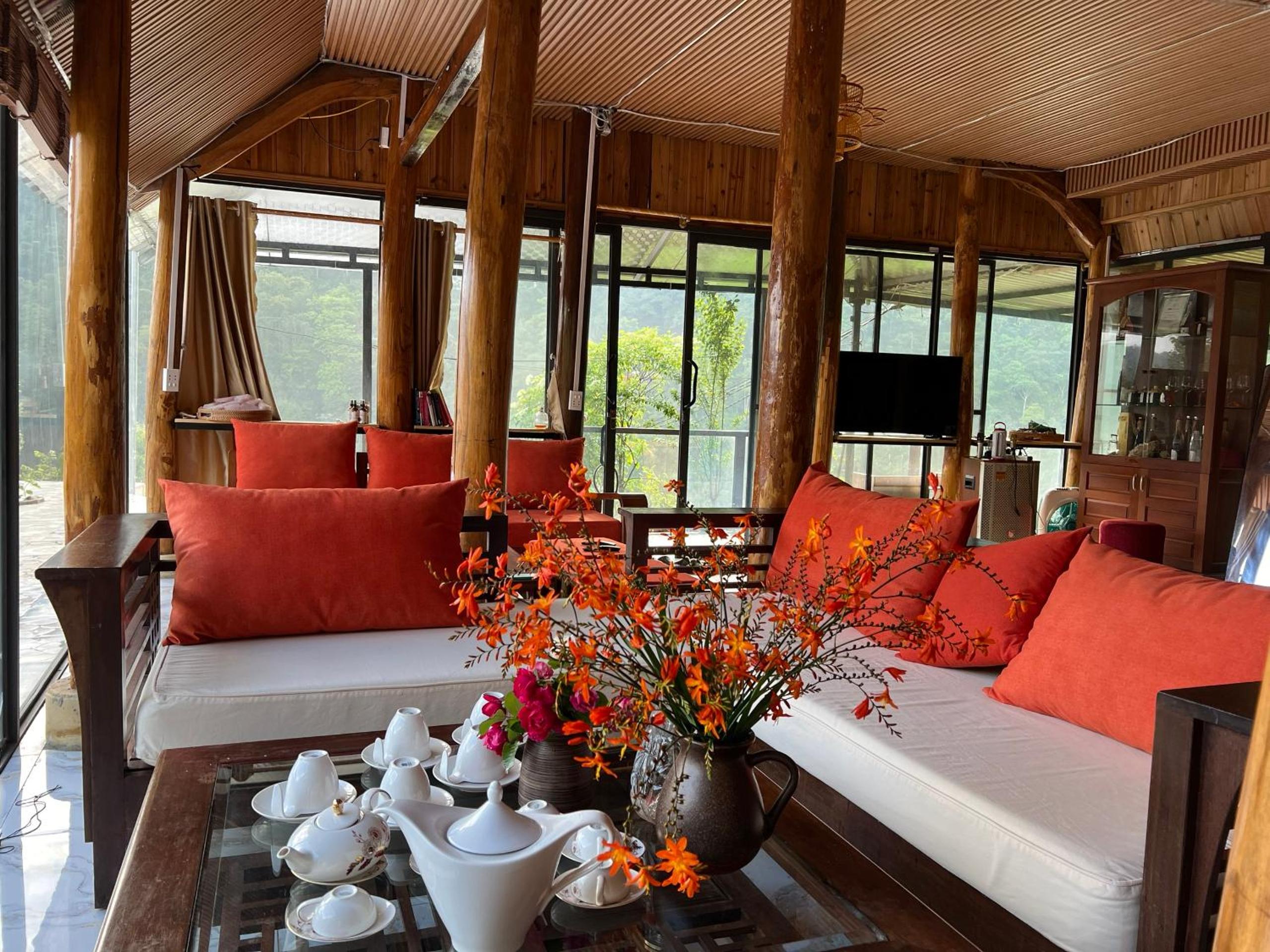Sapawine Homestay
