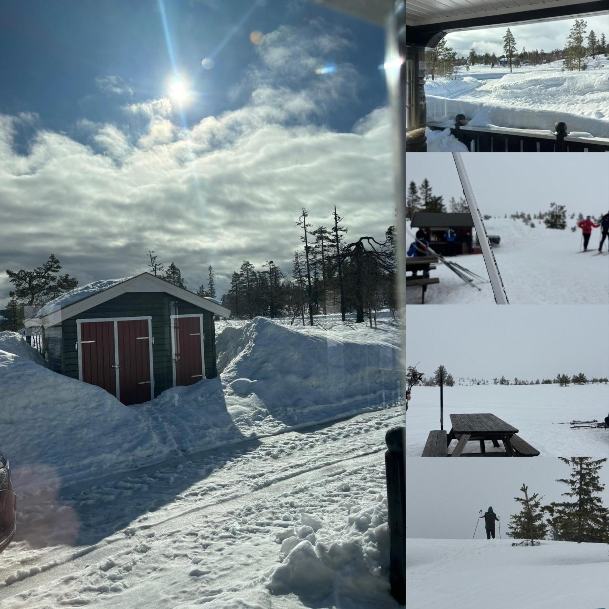 Trivelig by Norgesbooking - cabin at Blefjell