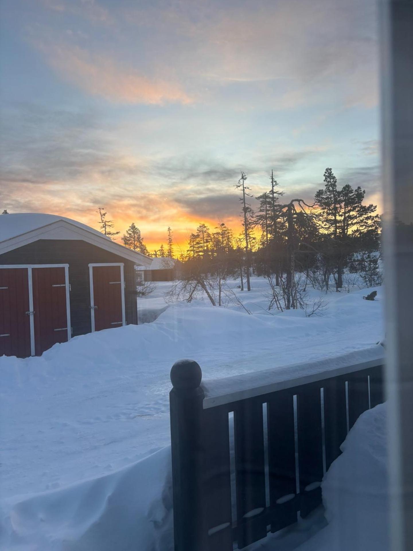 Trivelig by Norgesbooking - cabin at Blefjell