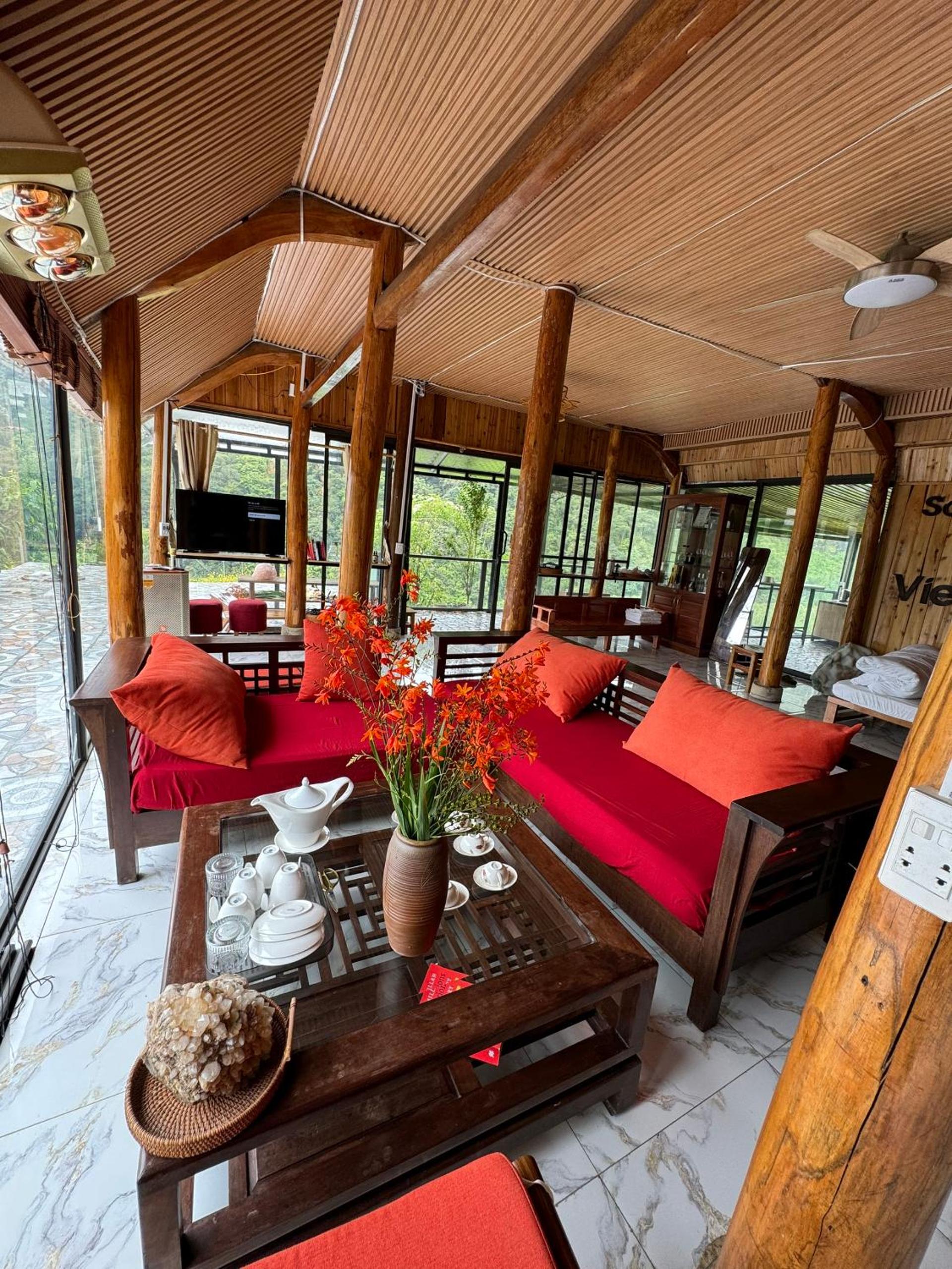 Sapawine Homestay