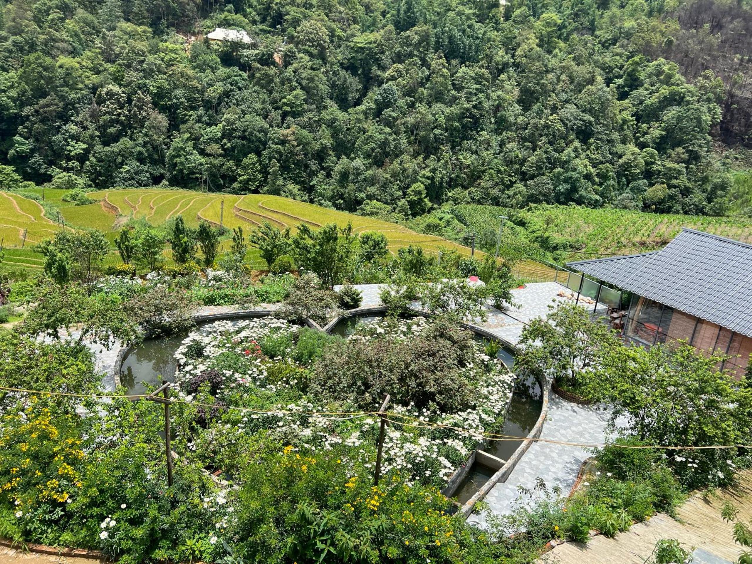 Sapawine Homestay