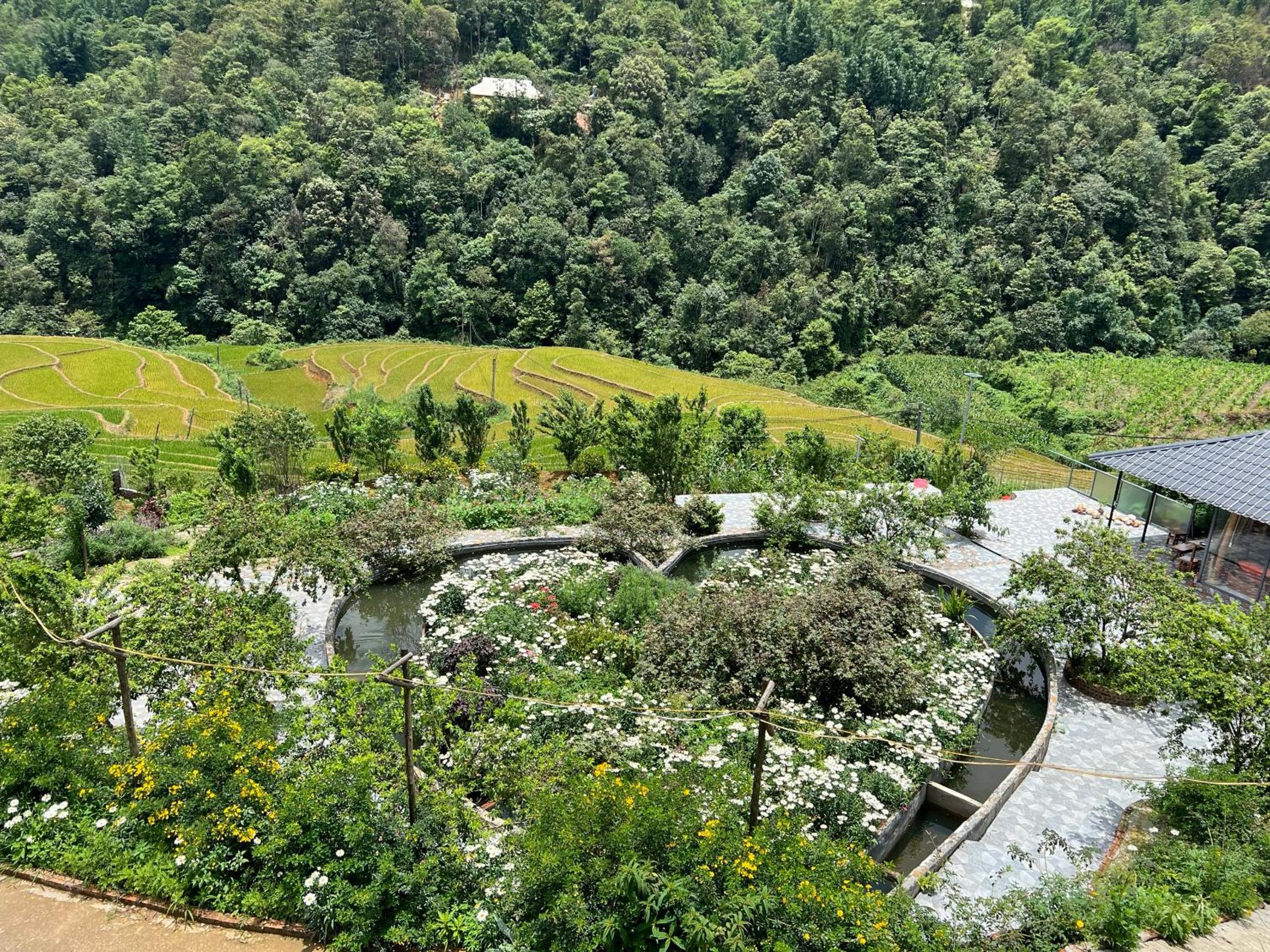 Sapawine Homestay