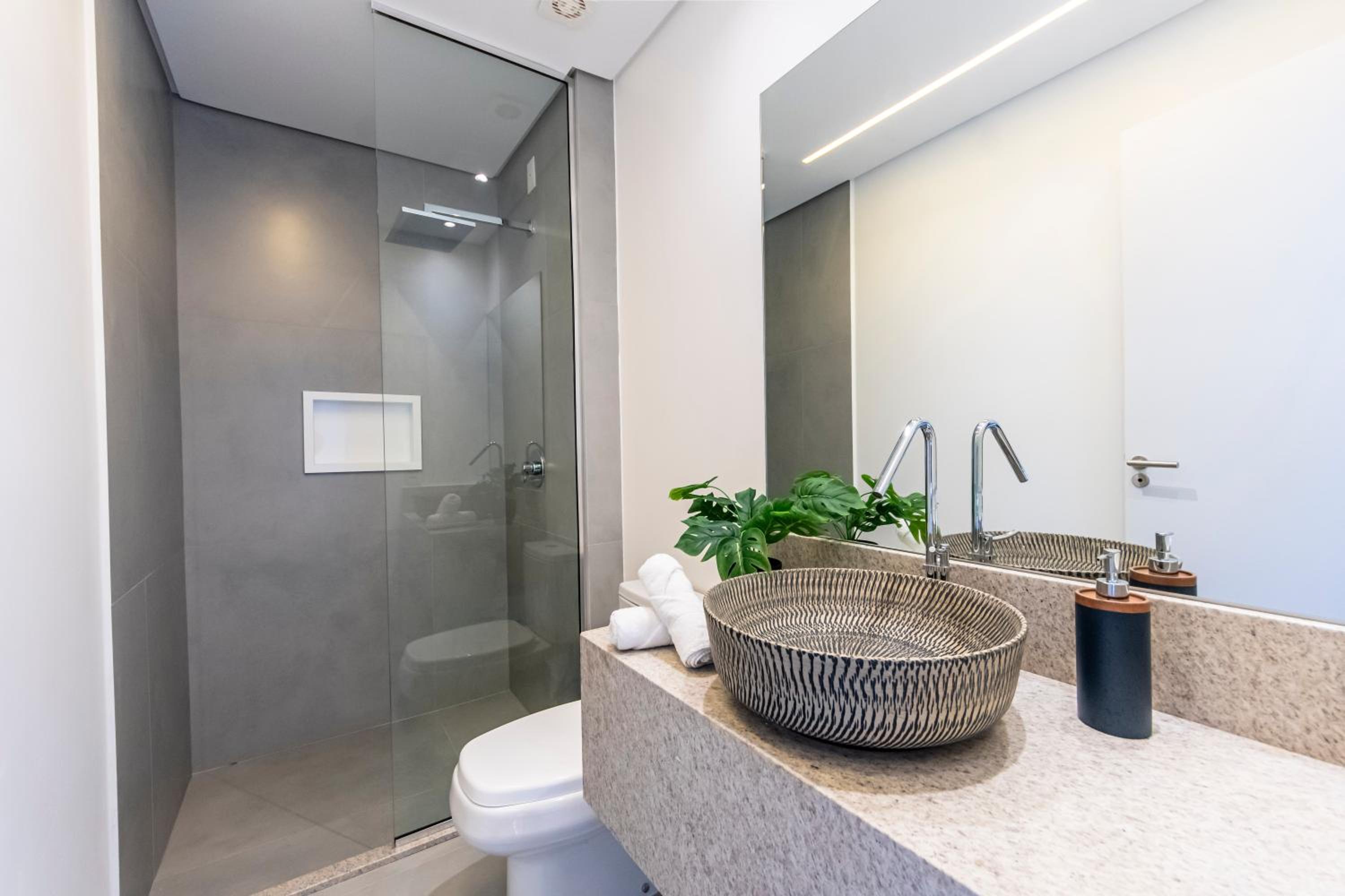 Loft Moderno no Point do Novo Campeche TV1582