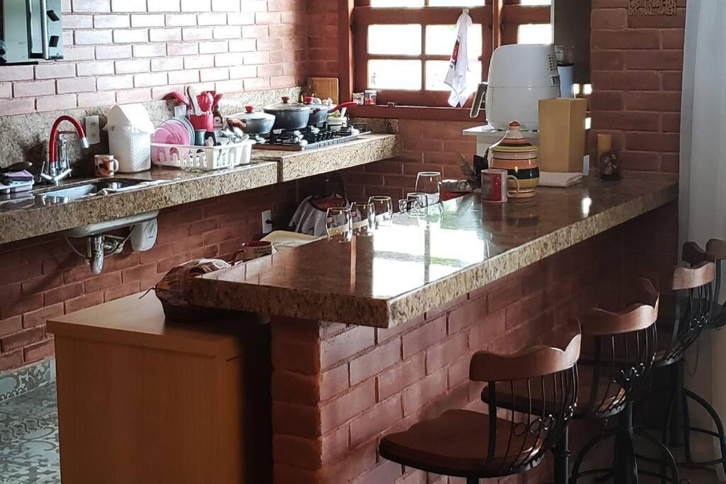Casas perto cervejaria 3 Santas