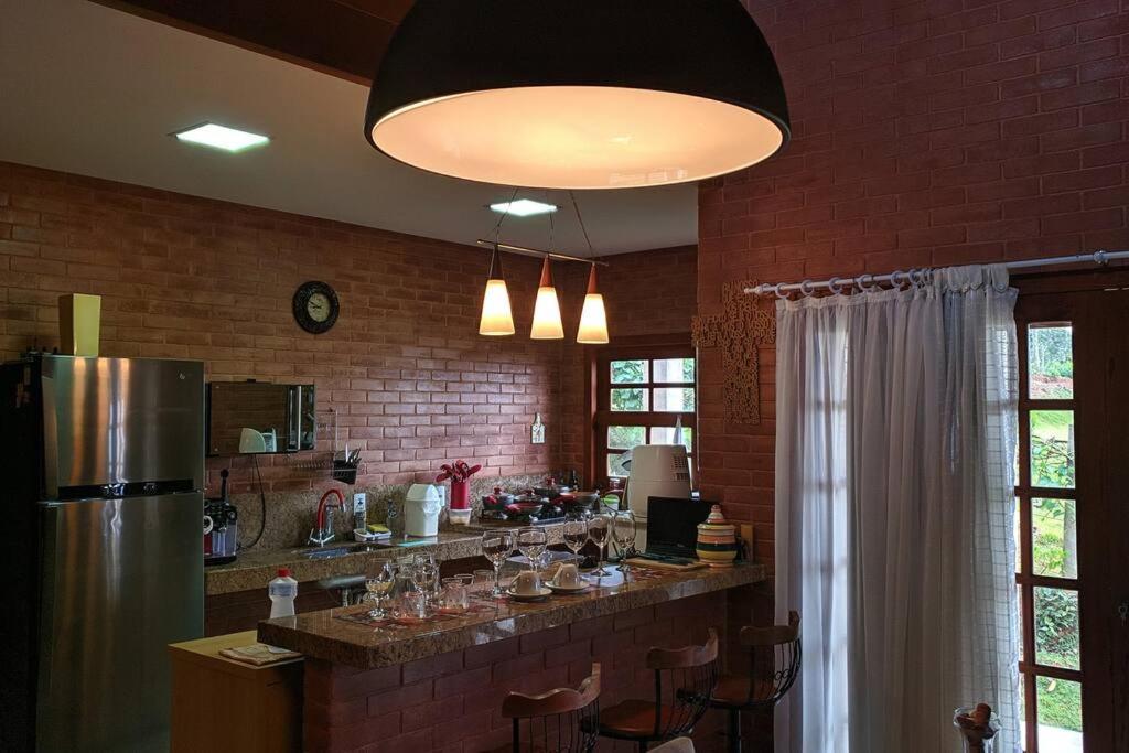 Casas perto cervejaria 3 Santas