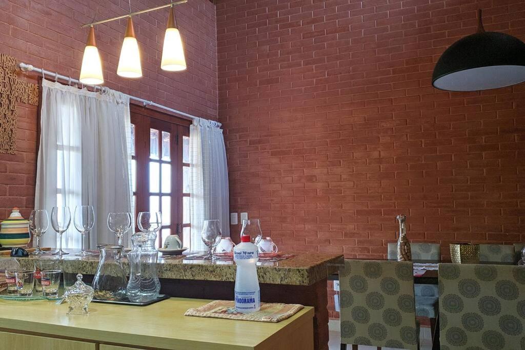Casas perto cervejaria 3 Santas