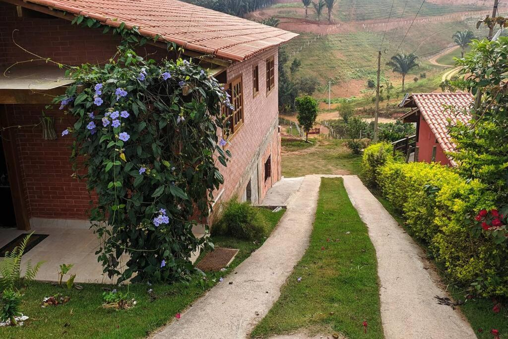 Casas perto cervejaria 3 Santas