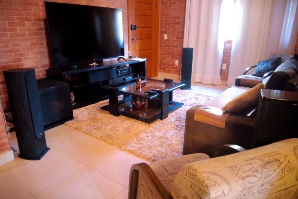 Casas perto cervejaria 3 Santas
