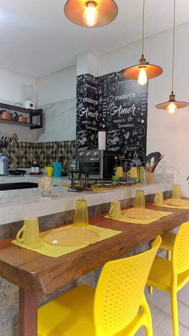 Casas perto cervejaria 3 Santas