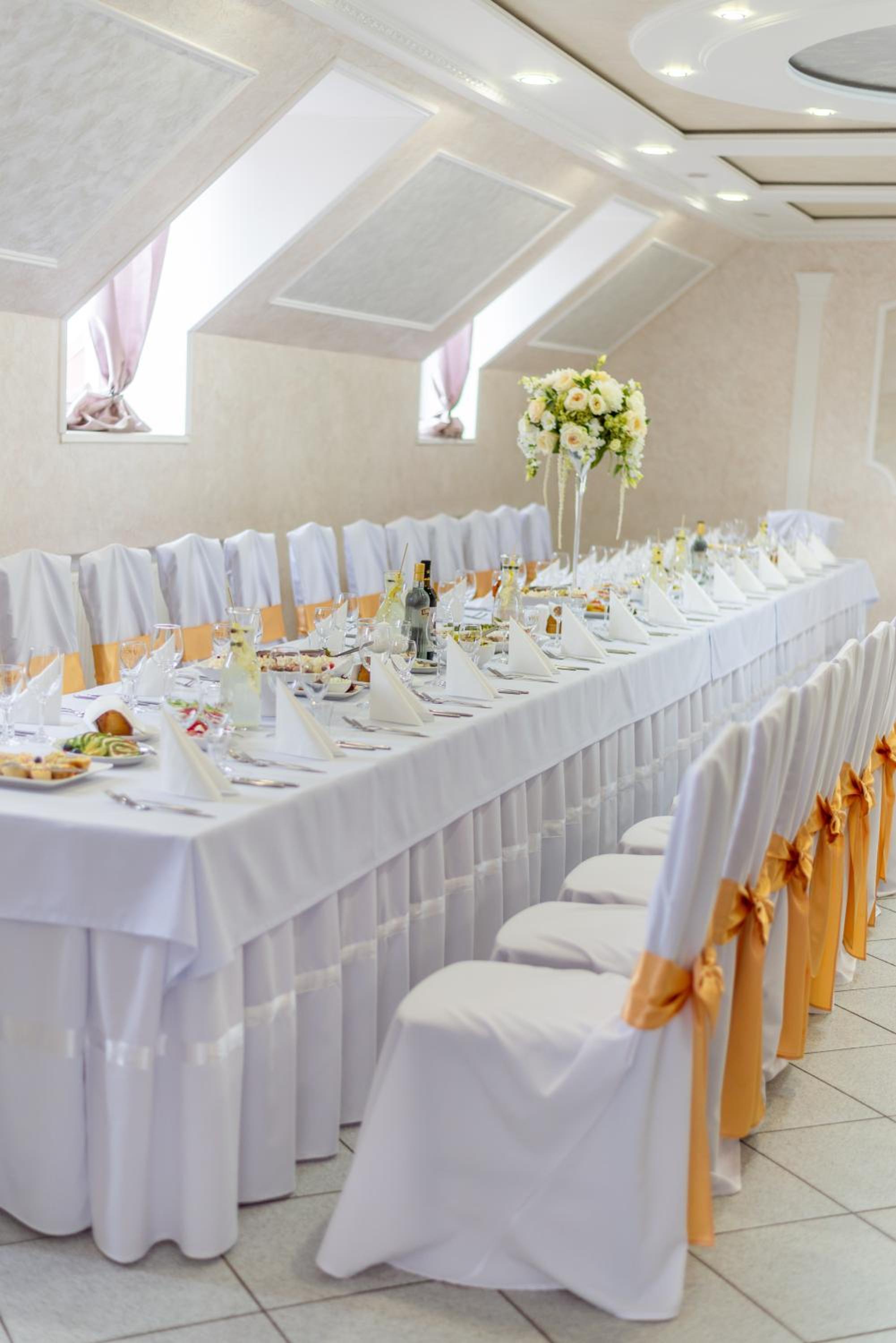 meeting & event spaces