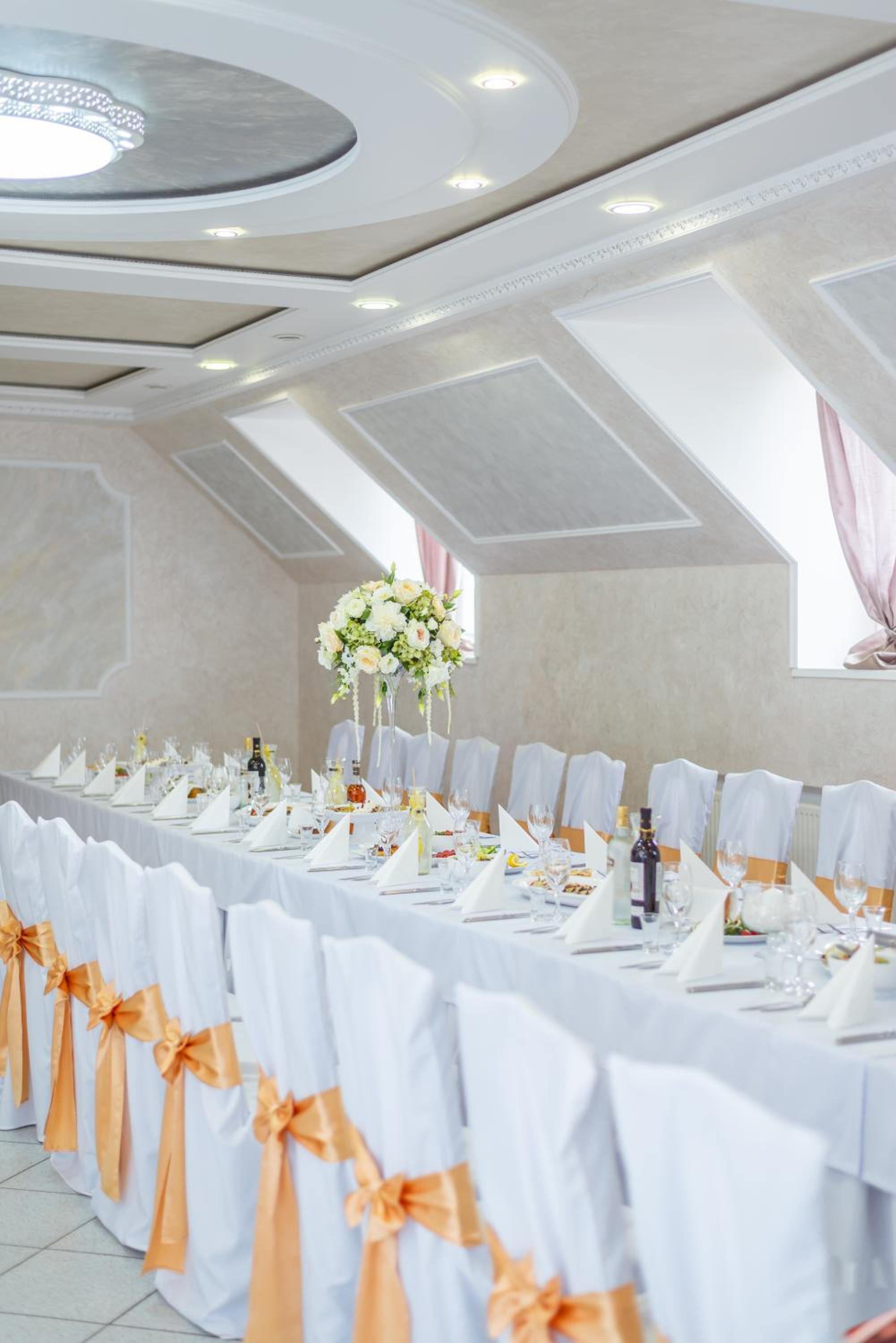 meeting & event spaces