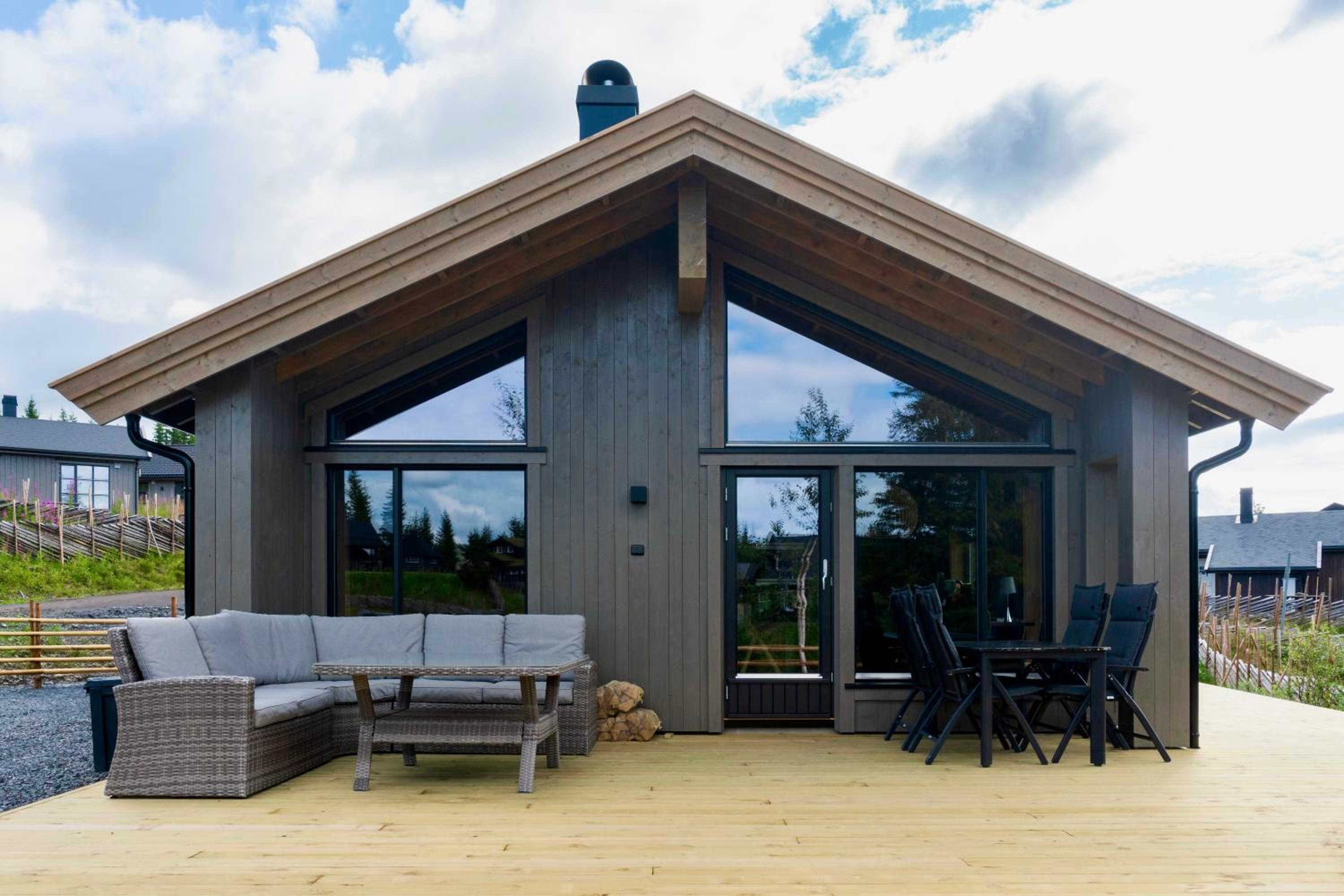 New cabin at Skeikampen, perfect for families! view 2