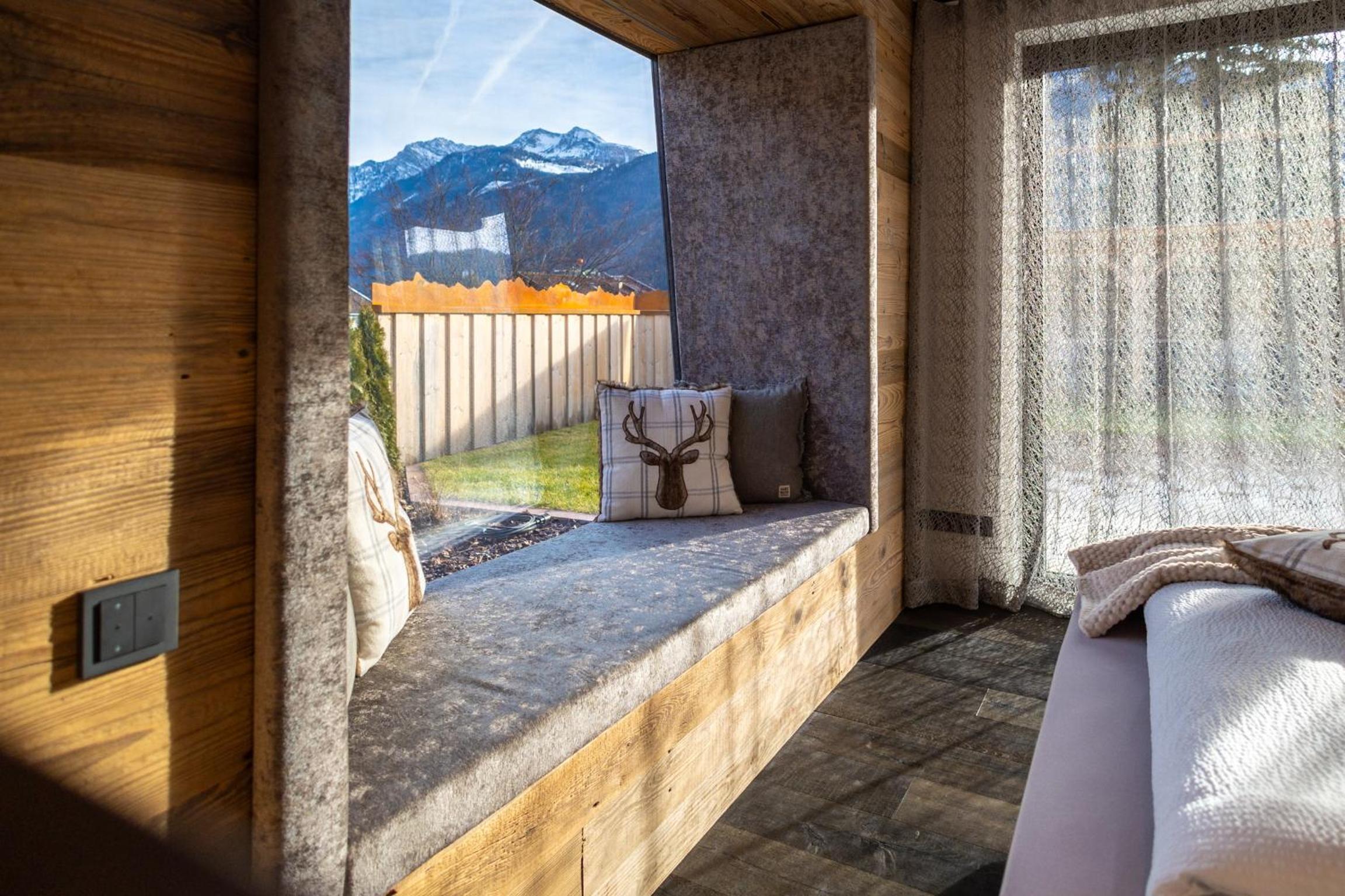 Chalet ORUS - Tirol Kärnten
