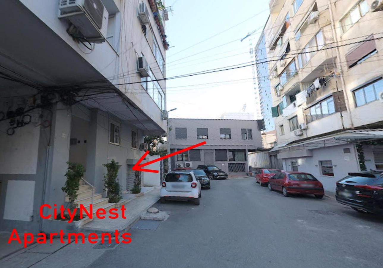 CityNest Apartments, 3-minute walk from the Skanderbeg Square