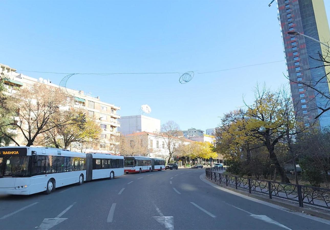 CityNest Apartments, 3-minute walk from the Skanderbeg Square