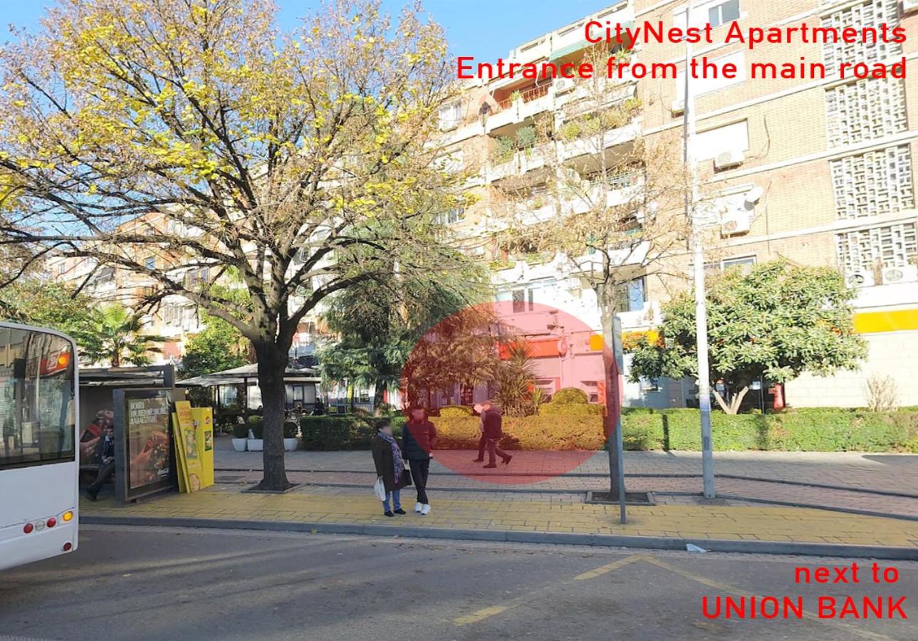 CityNest Apartments, 3-minute walk from the Skanderbeg Square
