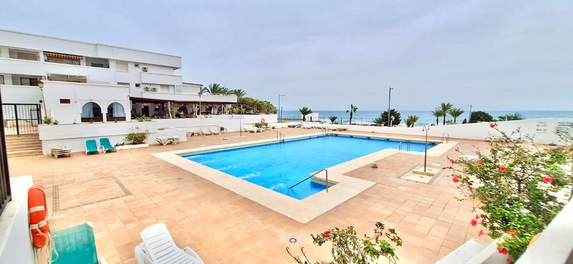 Apartamento Villa Azul, 1ª línea de playa photo 3