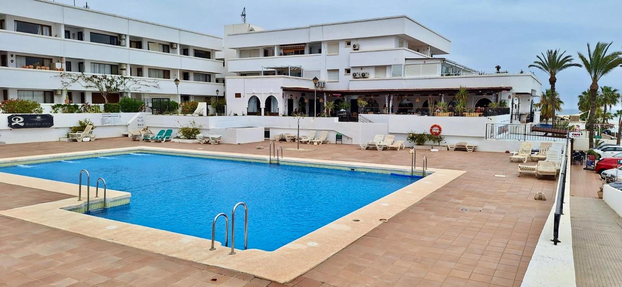 Apartamento Villa Azul, 1ª línea de playa photo 5