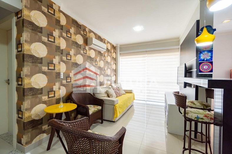 Lindo apartamento de 02 quartos LA022E