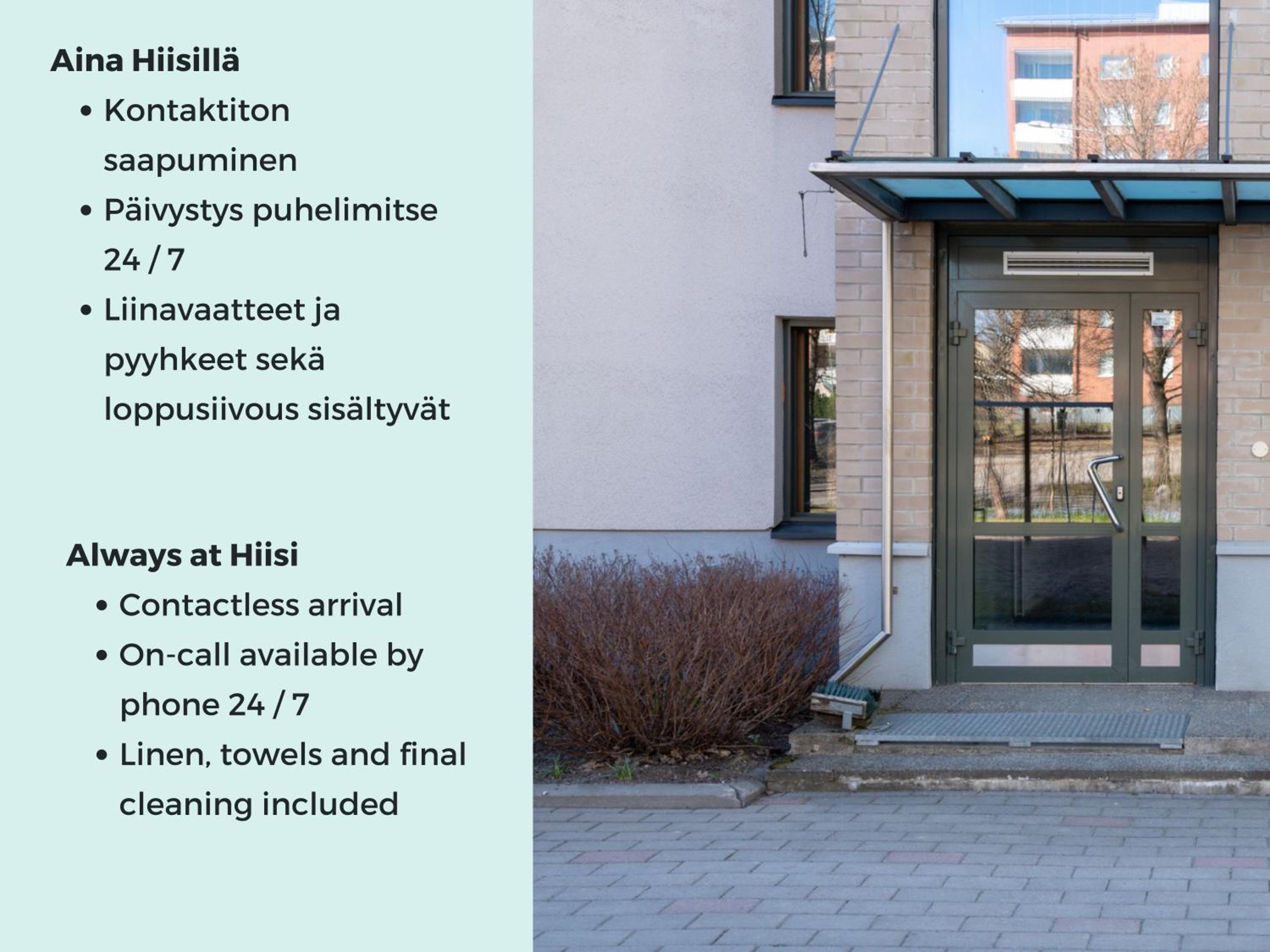 Hiisi Homes Lohja