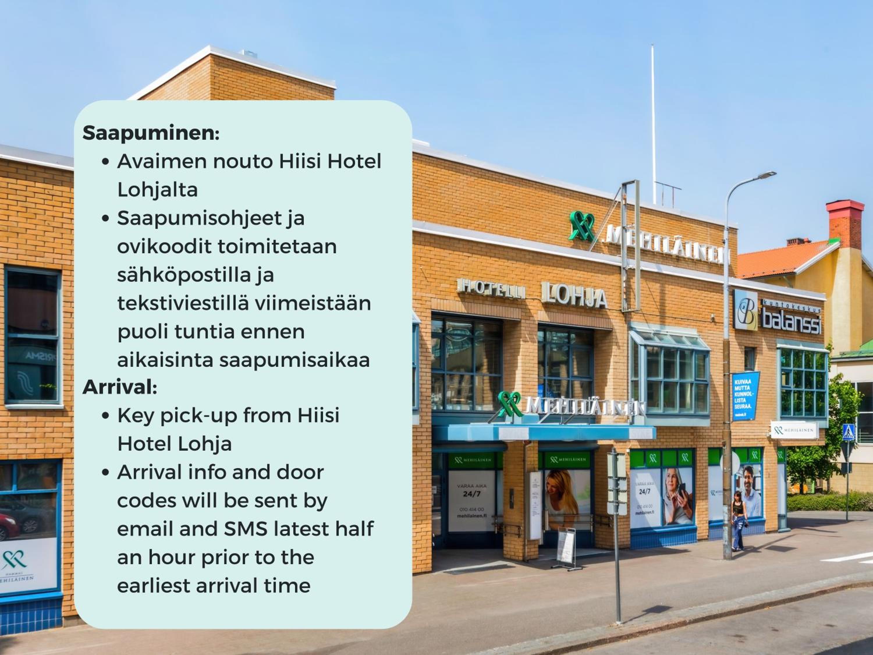 Hiisi Homes Lohja