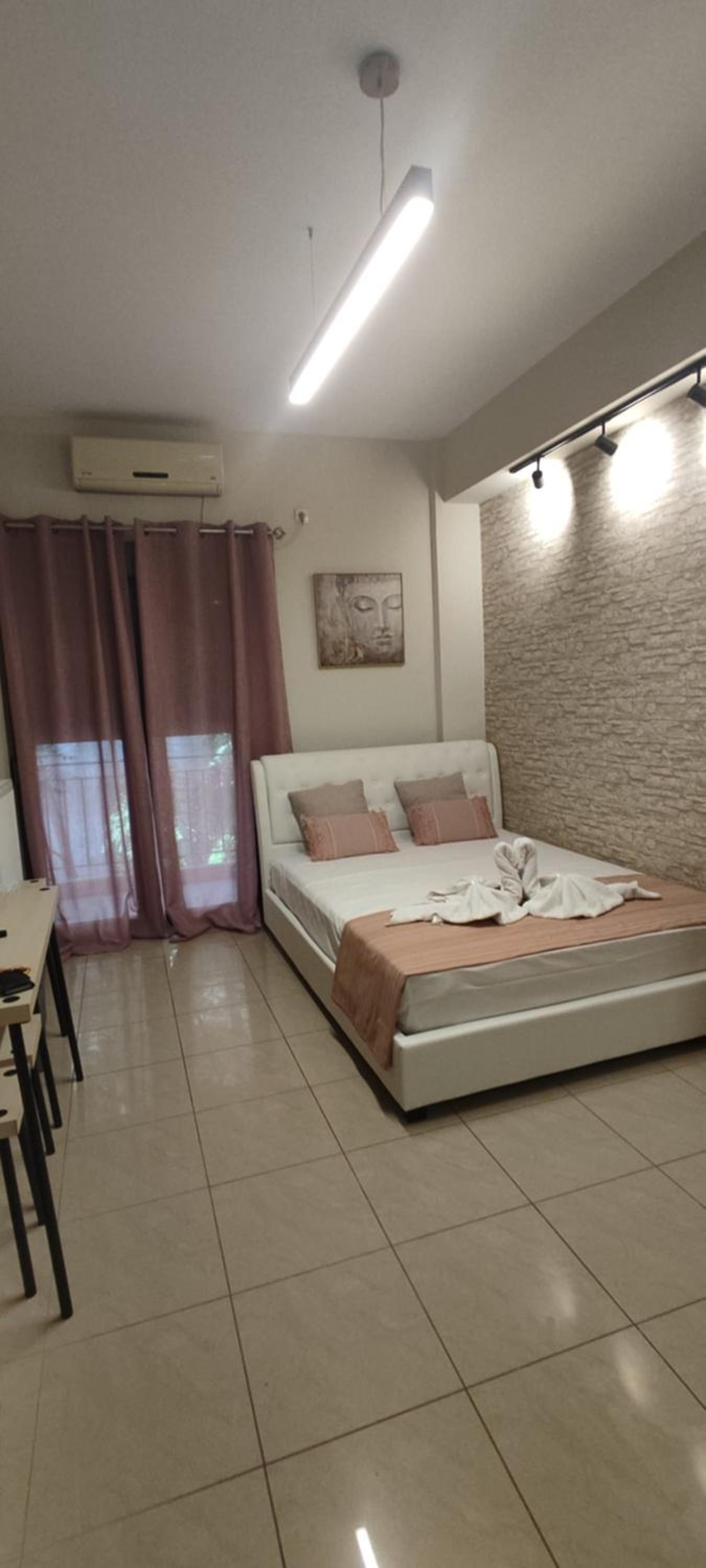 Theater apartment