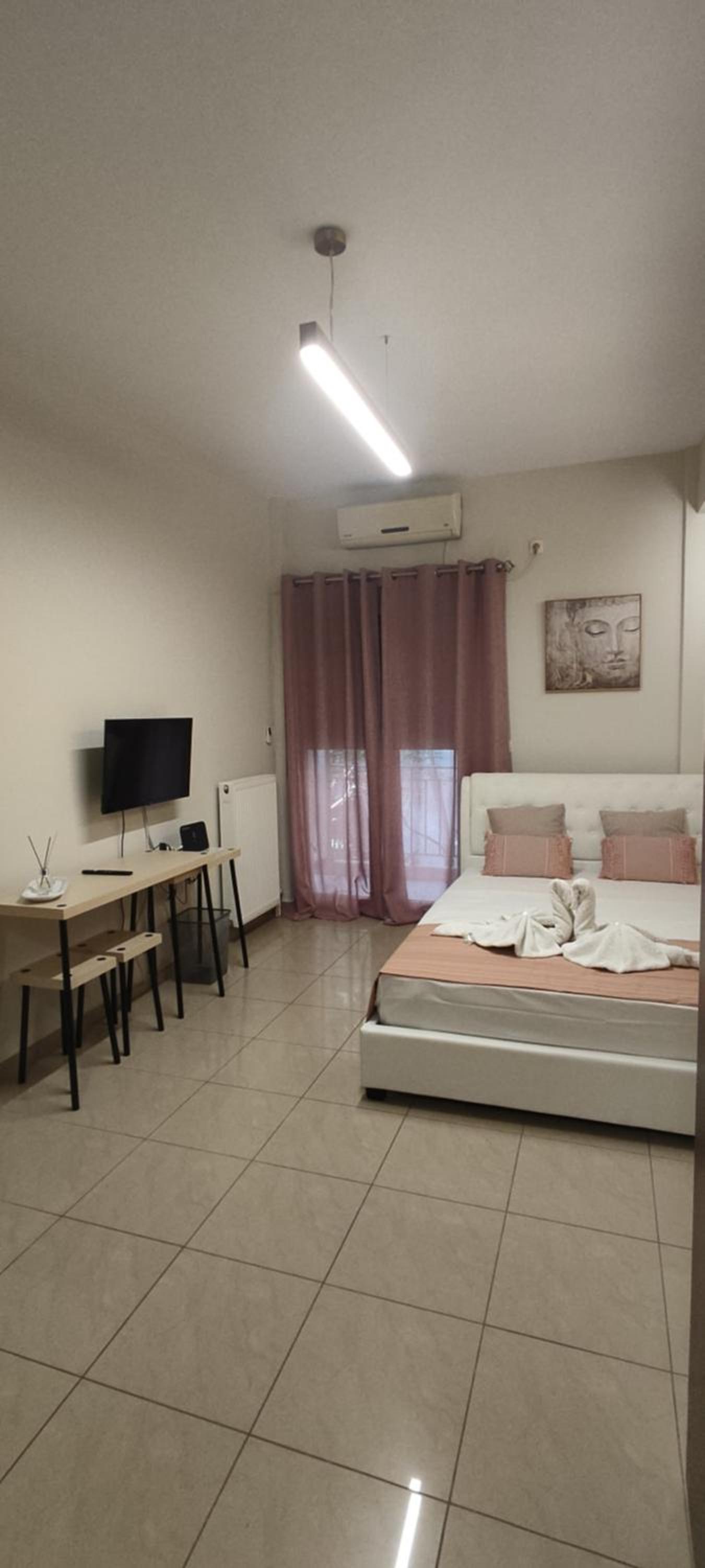 Theater apartment