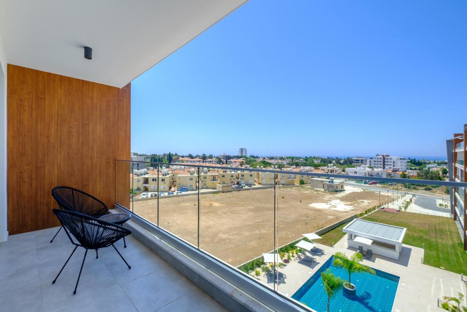 Universal Residences E II Apartments