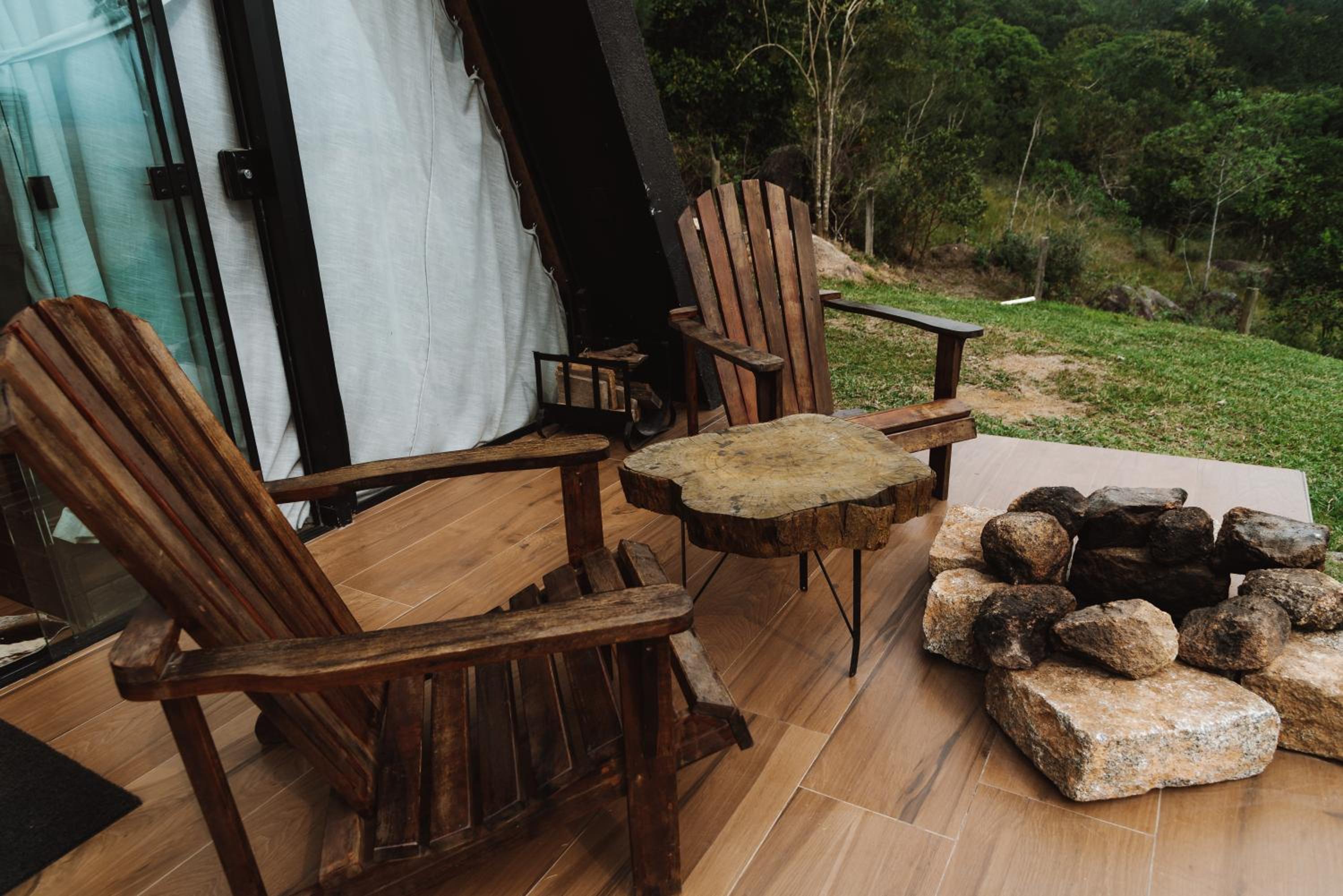 Vale dos Saltos Cabanas