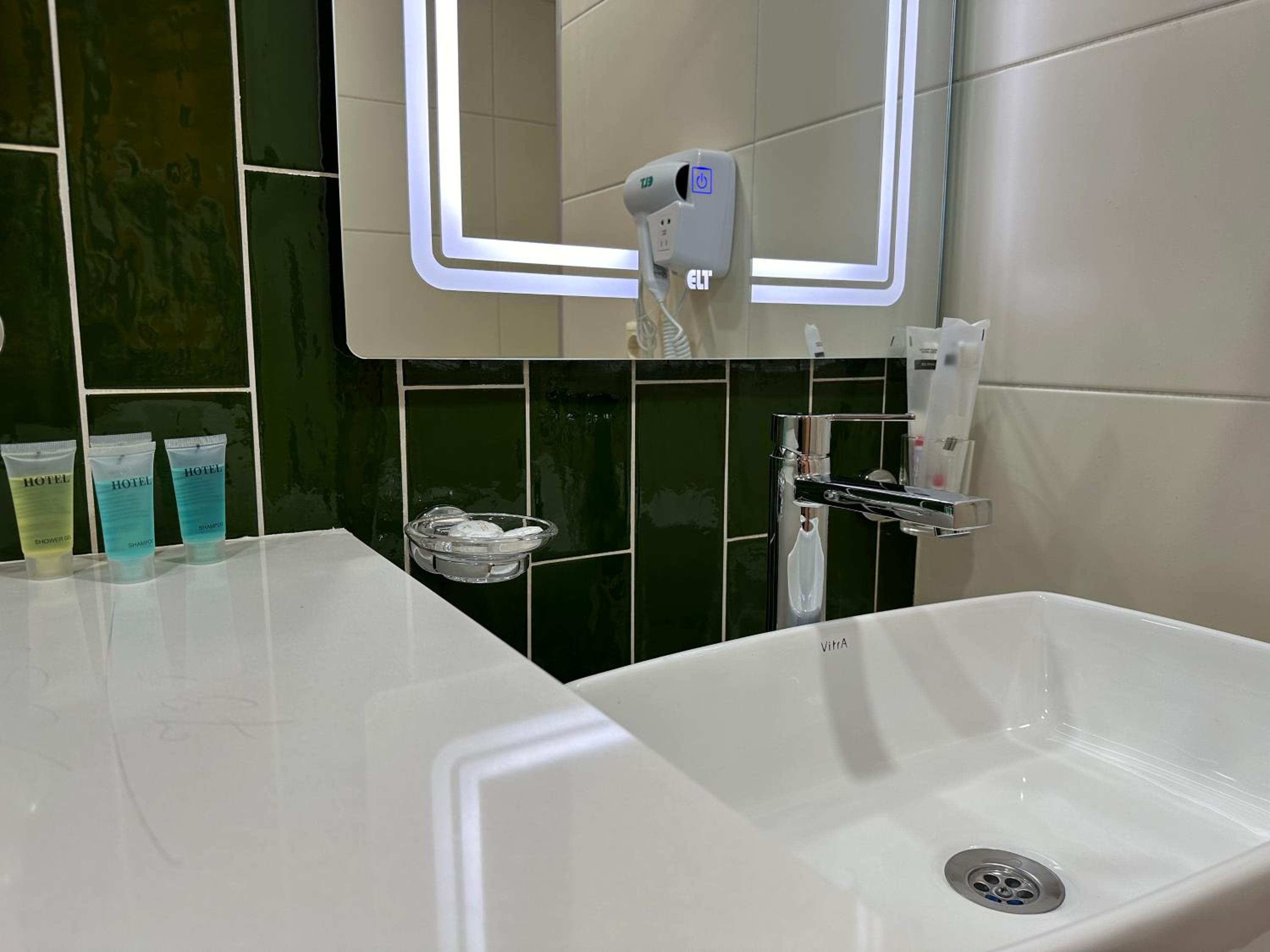 New Seaside Apartments Adlia street view 4