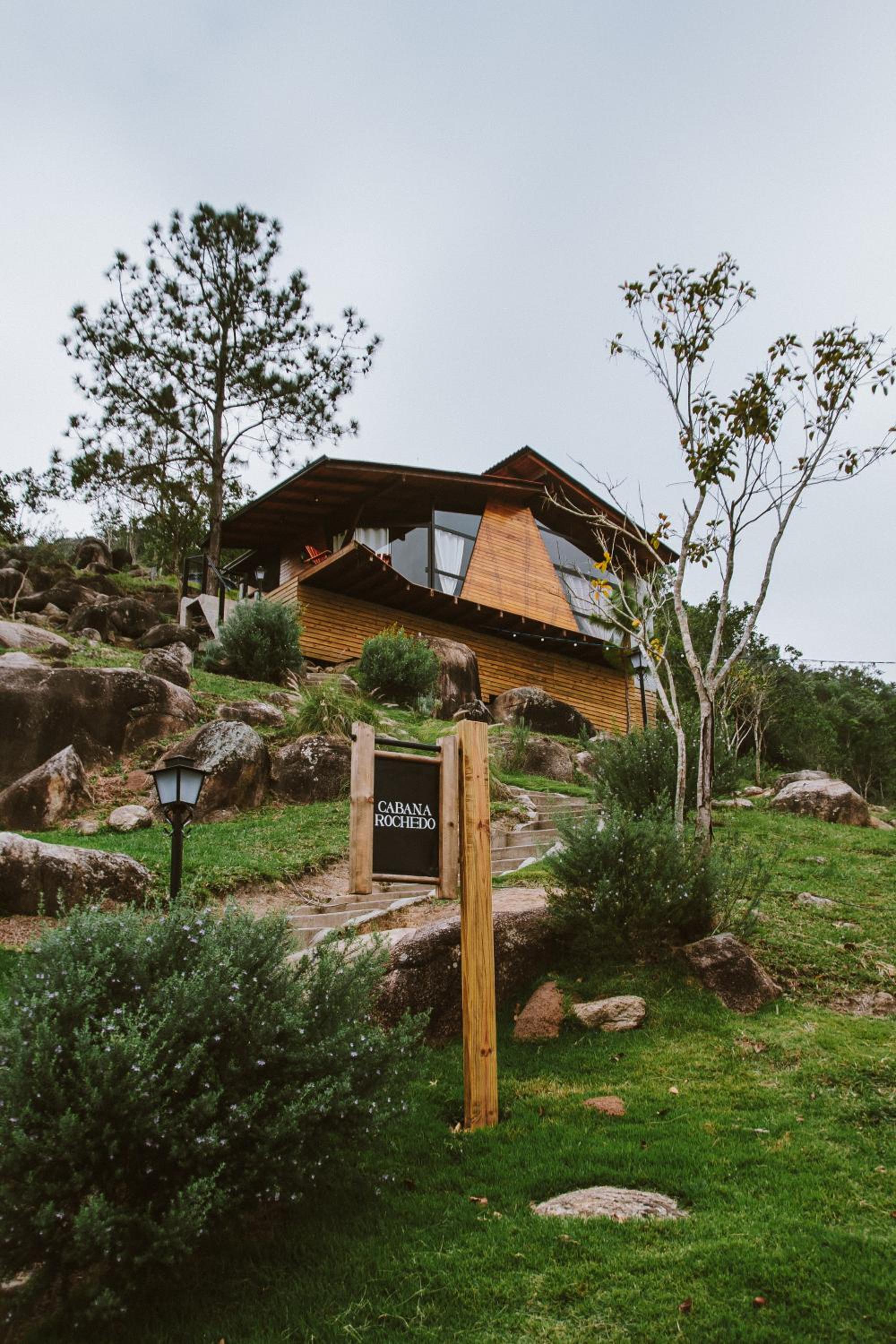 Vale dos Saltos Cabanas