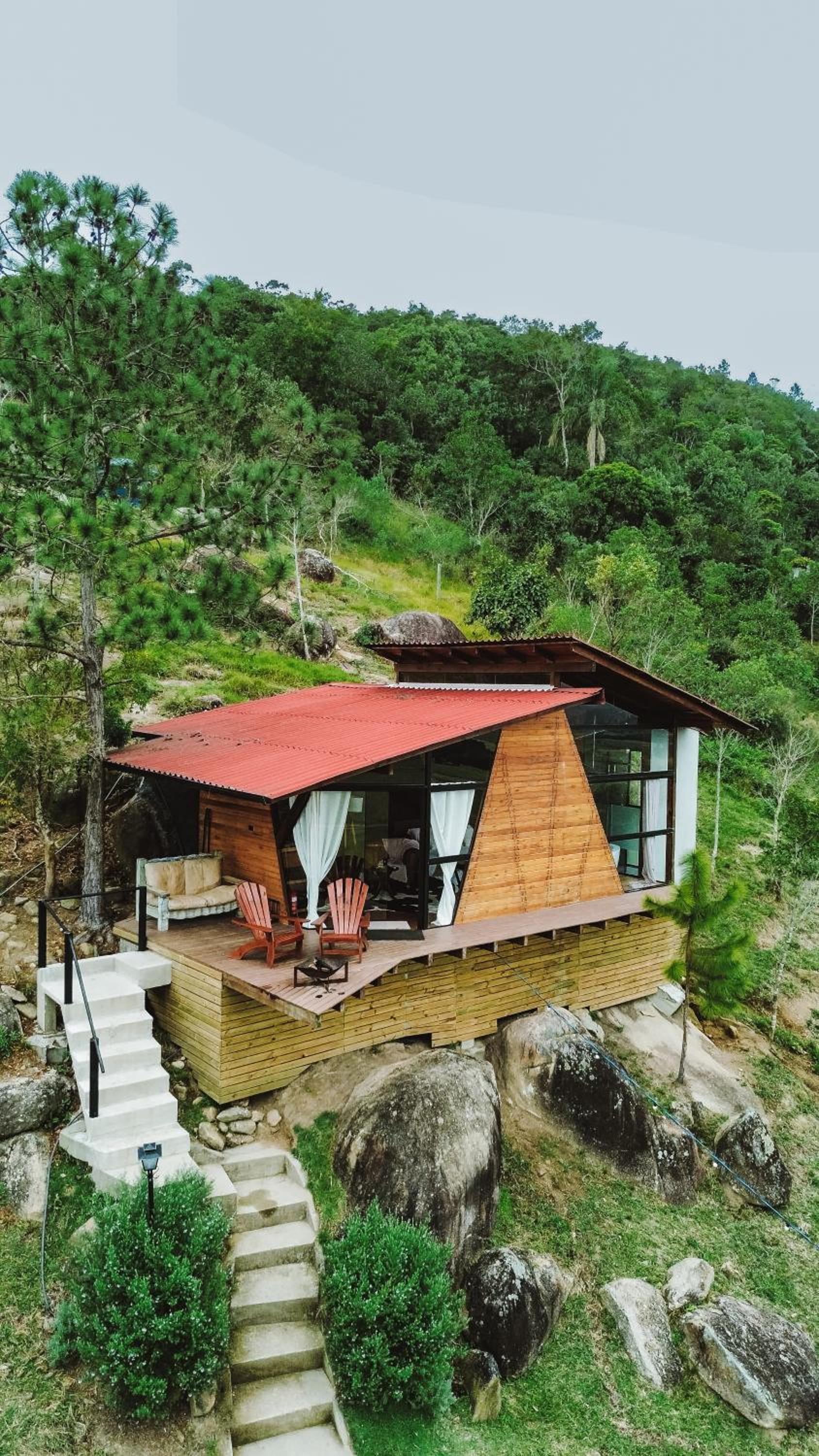 Vale dos Saltos Cabanas