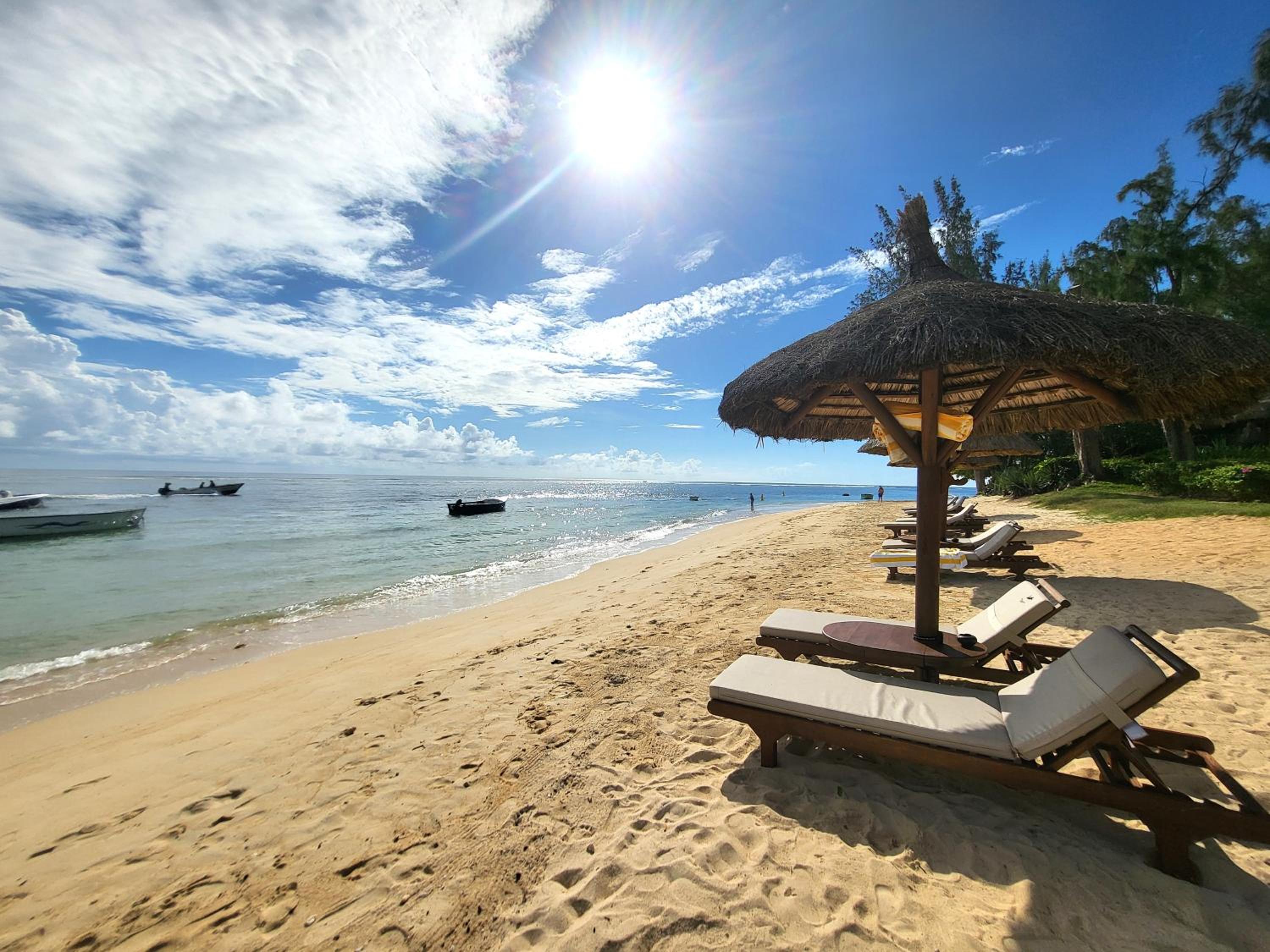 The Oberoi Beach Resort, Mauritius 26
