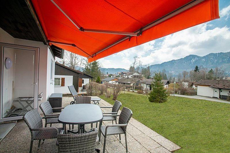Ferienhäuser im Feriendorf Weissensee im Allgäu E