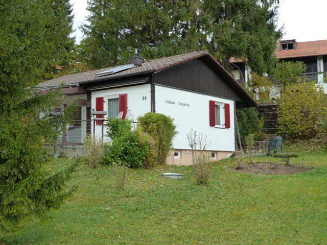 Ferienhäuser im Feriendorf Weissensee im Allgäu E