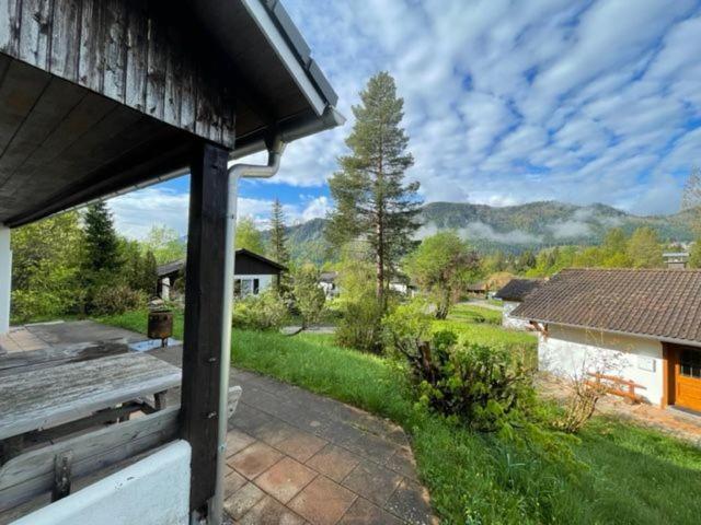 Ferienhäuser im Feriendorf Weissensee im Allgäu E