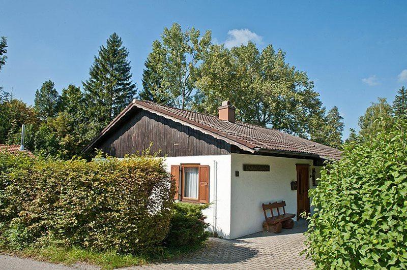 Ferienhäuser im Feriendorf Weissensee im Allgäu E