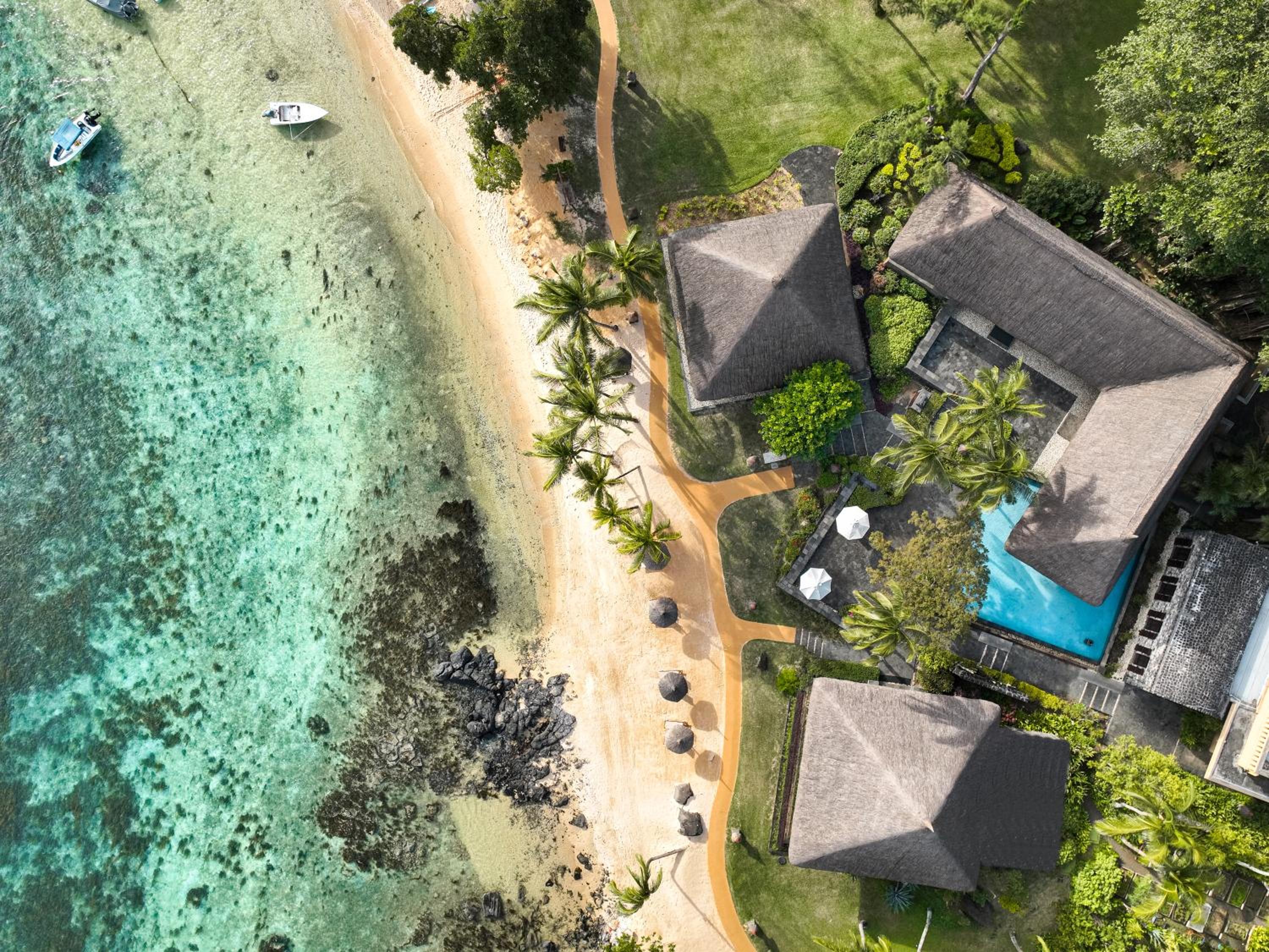 The Oberoi Beach Resort, Mauritius 27