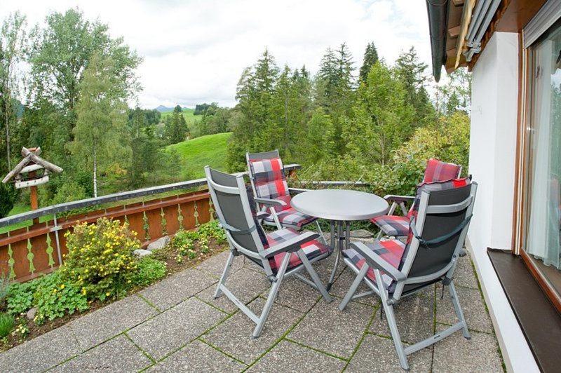 Ferienhäuser im Feriendorf Weissensee im Allgäu E