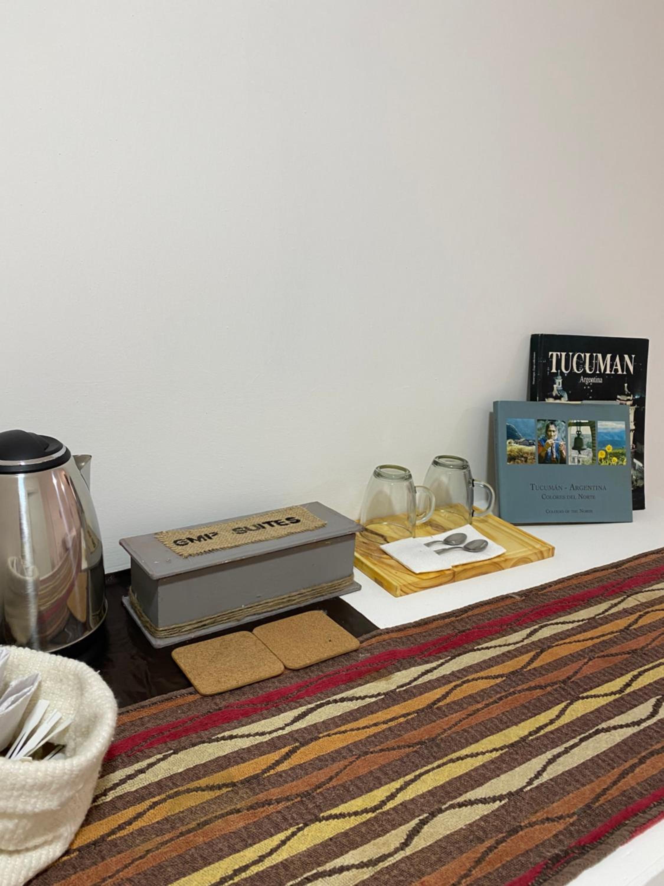 GMP Suites