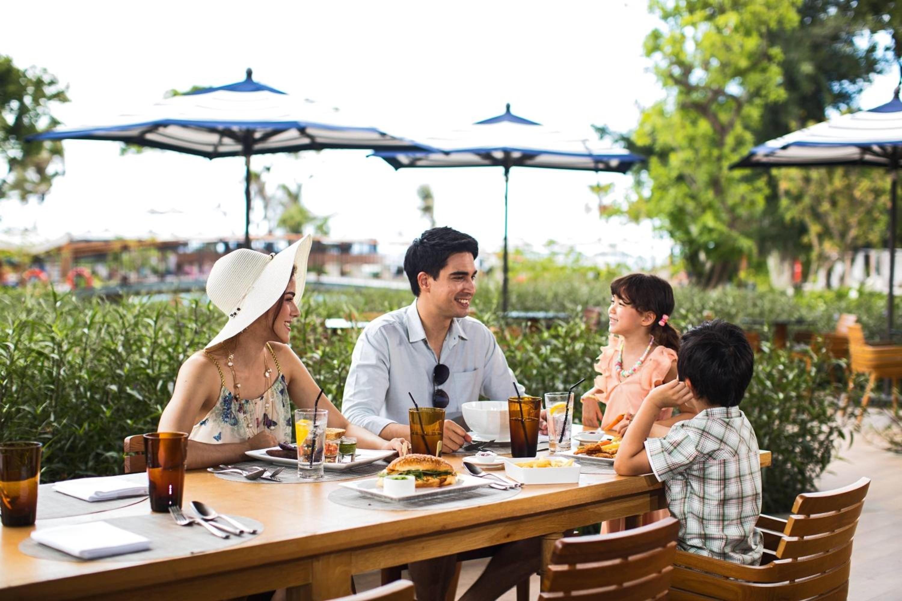 Hua Hin Marriott Resort and Spa